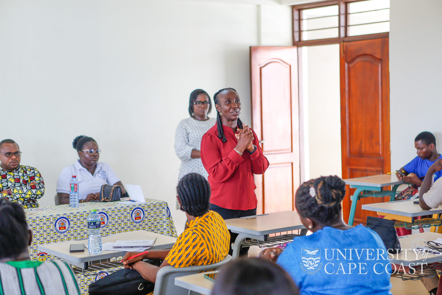 Accountant at SGS, Mrs. Mavis Opoku Boadu Accountant at SGS, Mrs. Mavis Opoku Boadu