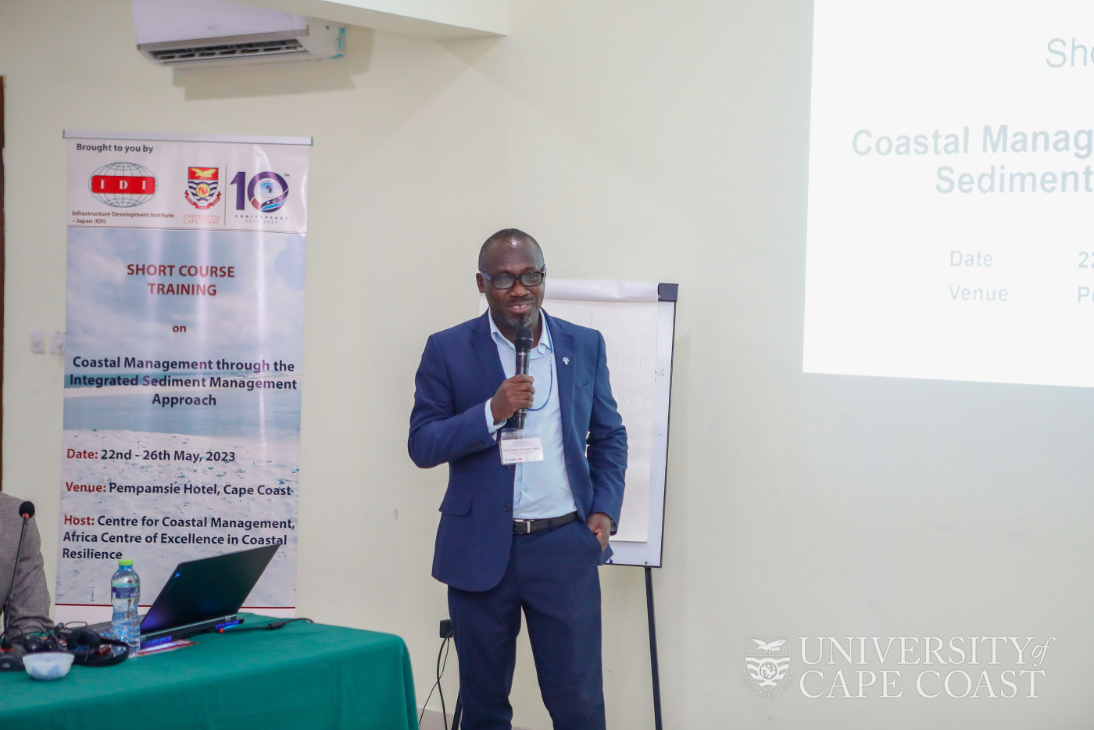 Prof. Dennis Aheto Prof. Dennis Aheto