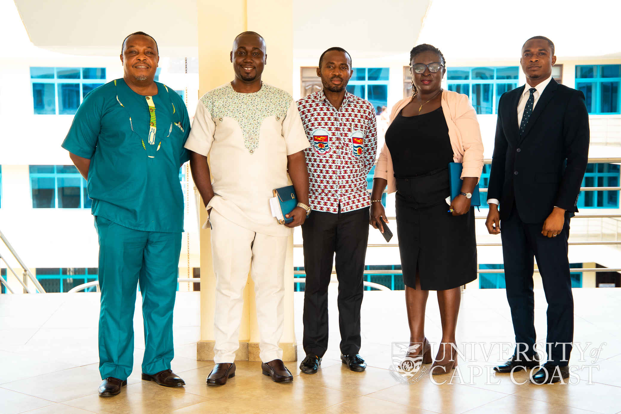 The National Executives of UCC Alumni 