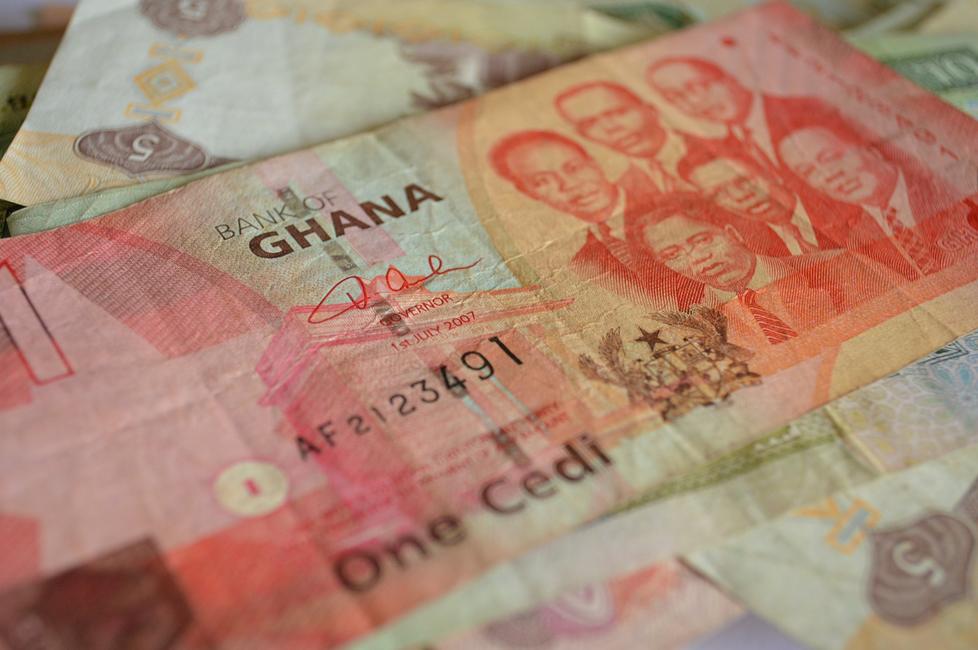 Ghana Currency