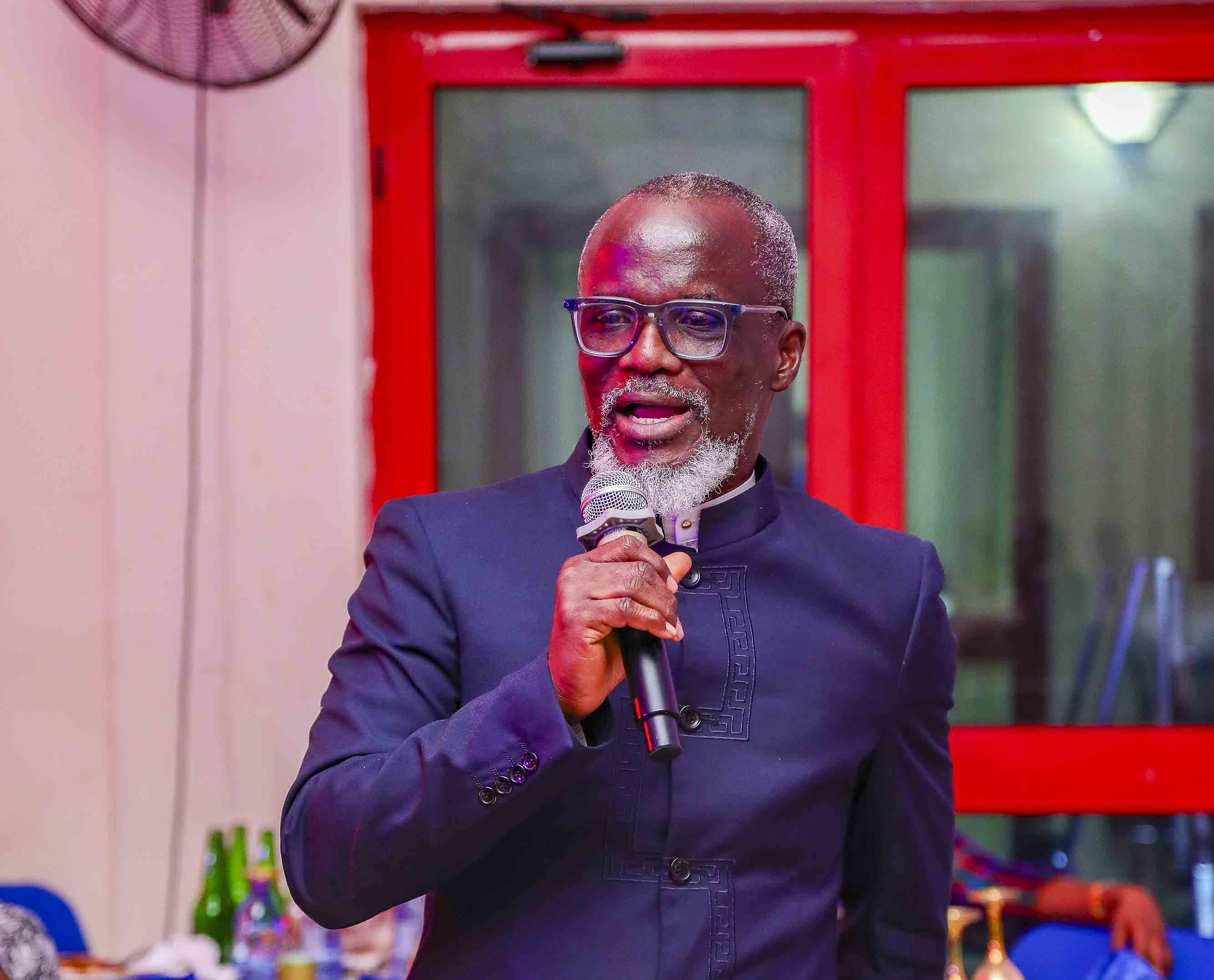 Gideon Enoch Abbeyquaye Gideon Enoch Abbeyquaye