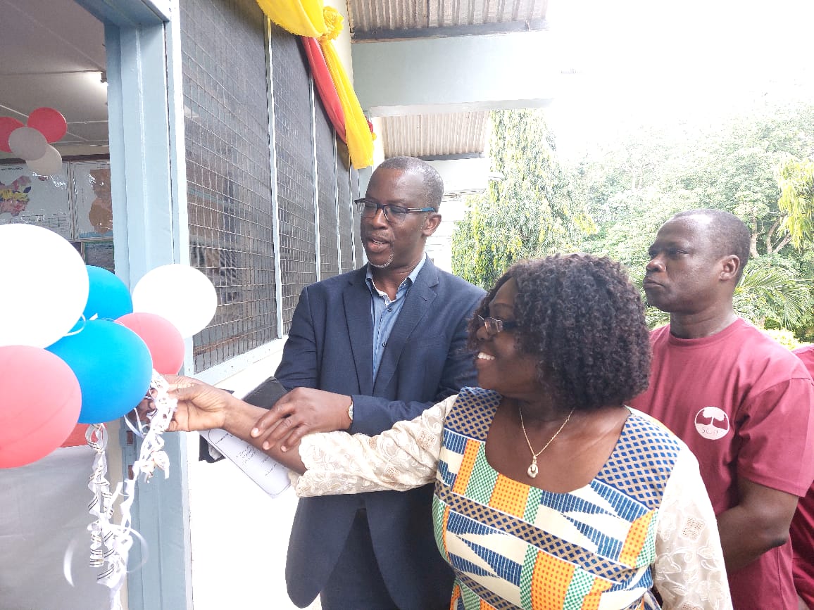 Opening of the museum