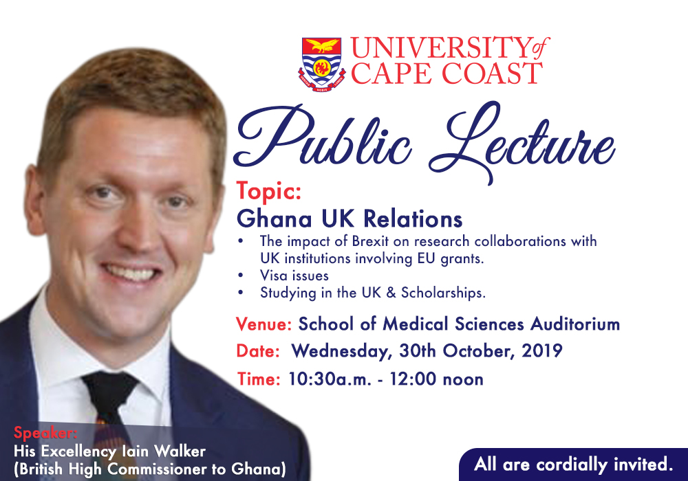 Public Lecture