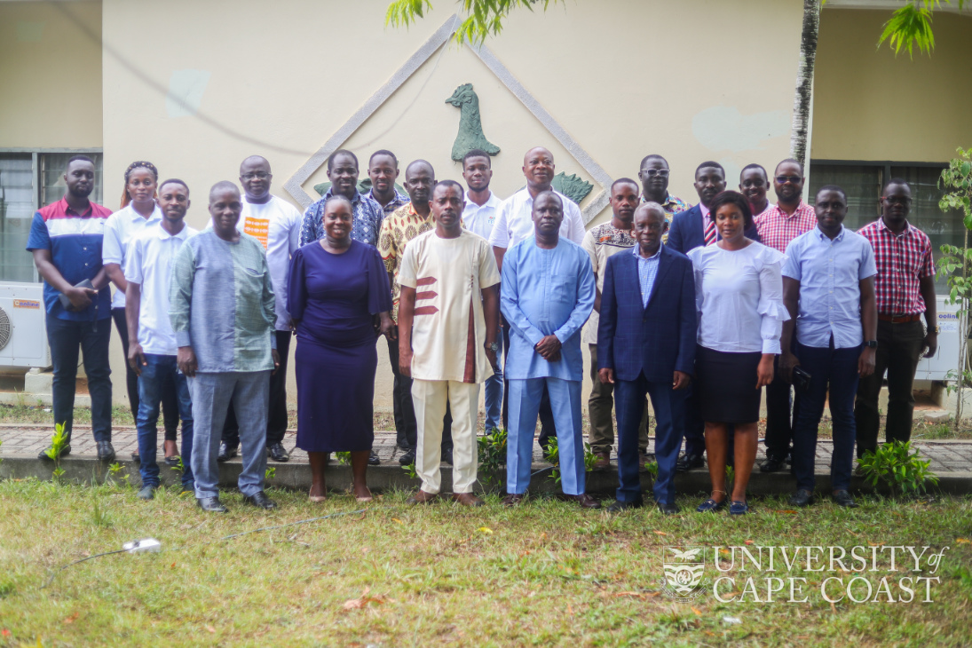 Stakeholders who participated in the stakeholder’s engagement meeting
