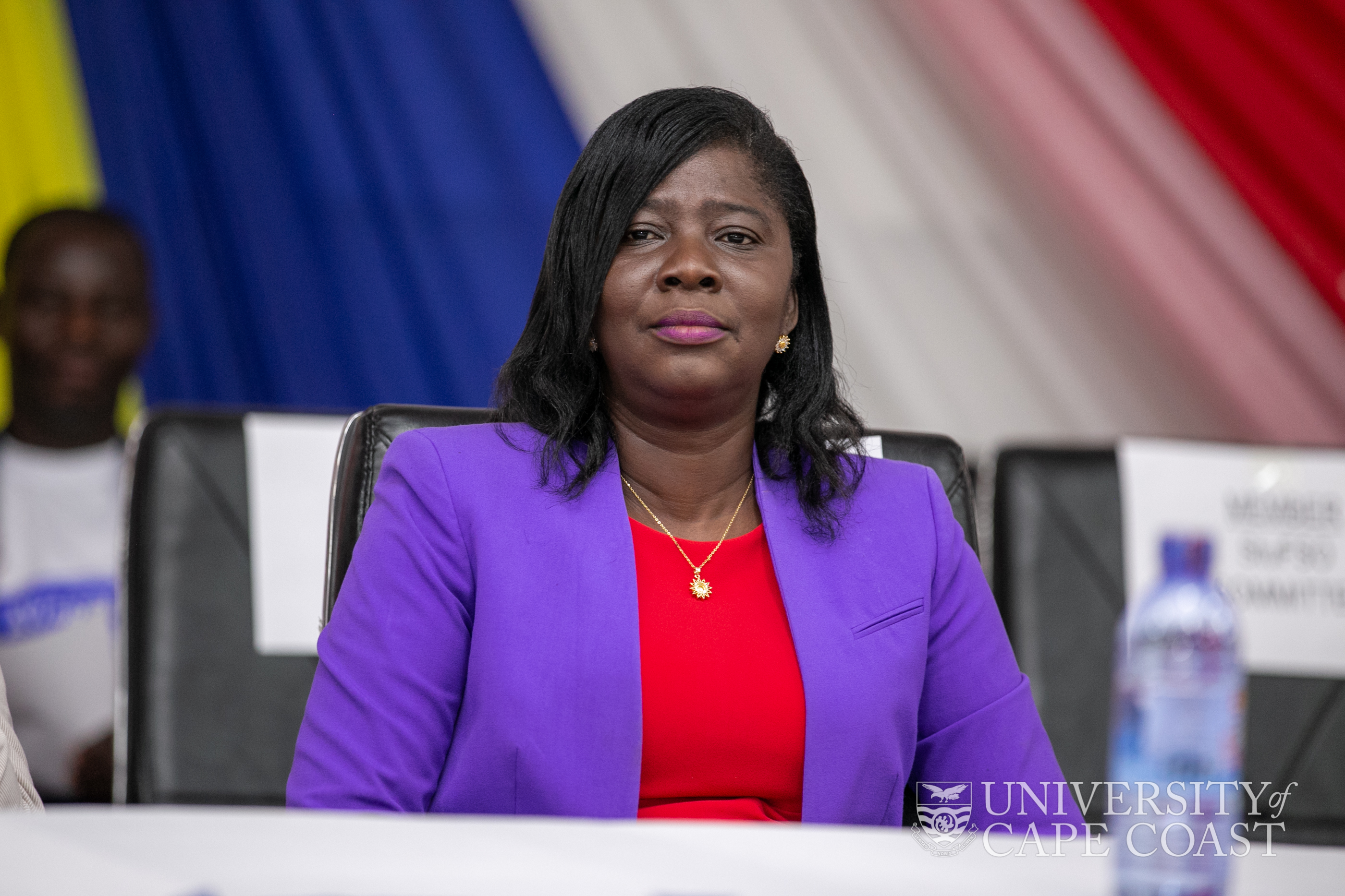 Pro VC-UCC, Prof. Rosemond Boohene