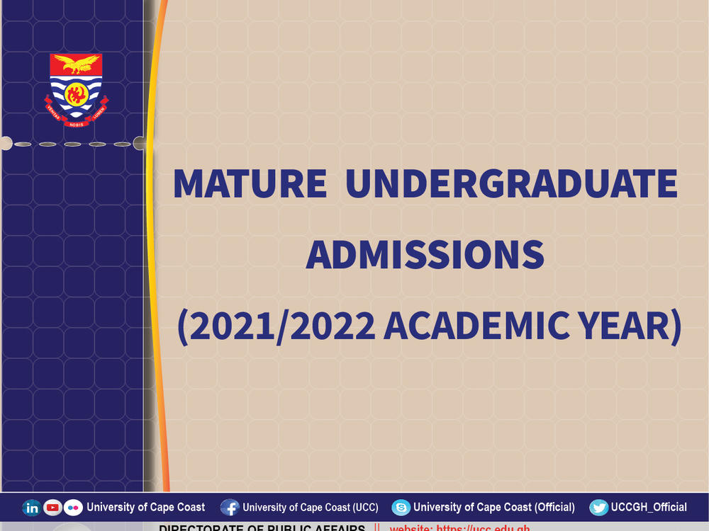 Mature Advert 2021/2022 Mature Advert 2021/2022