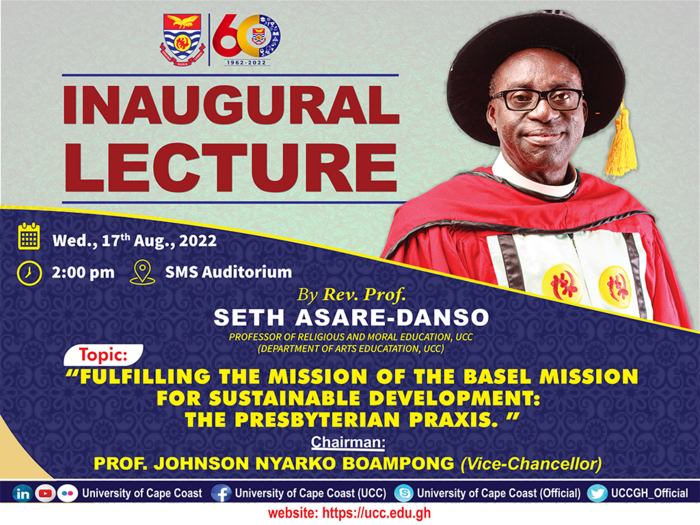 Inaugural Lecture Inaugural Lecture