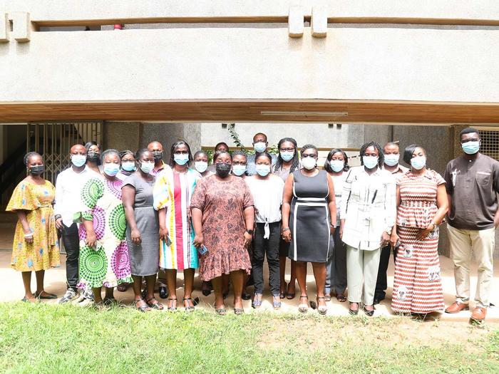 participants of the workshop