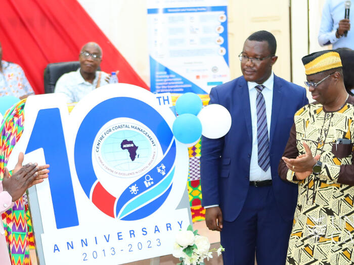 Centre for Coastal Management 10th Anniversary Centre for Coastal Management 10th Anniversary