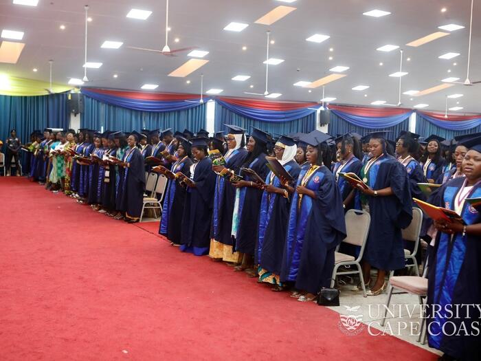 Diploma in Midwifery graduates at the 8th Session of 55th Congregation Diploma in Midwifery graduates at the 8th Session of 55th Congregation