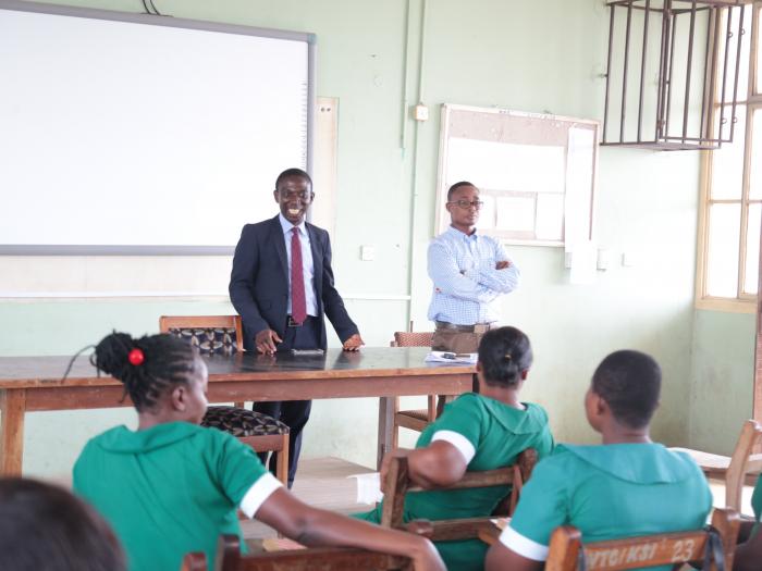 ucc lecturer launches book on sickle cell ucc lecturer launches book on sickle cell