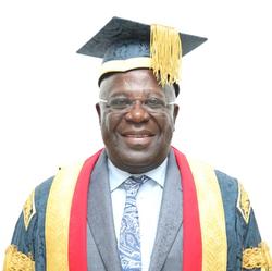 Chancellor Sam Jonah