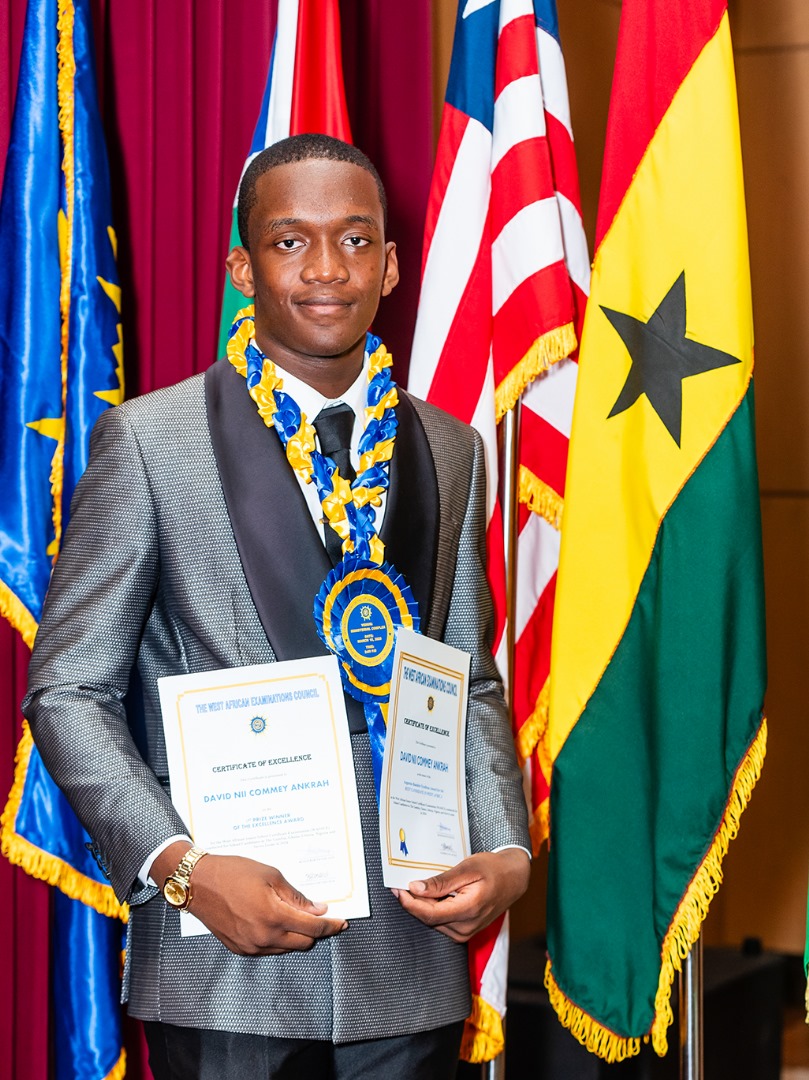 David_Commey_award David_Commey_award